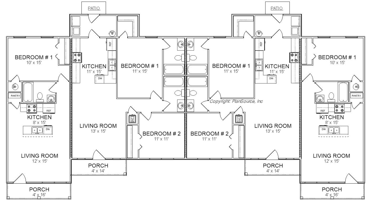 J0201-13-4 Floor plan